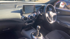Nissan Juke 1.0 DiG-T 114 N-Connecta 5dr Petrol Hatchback
